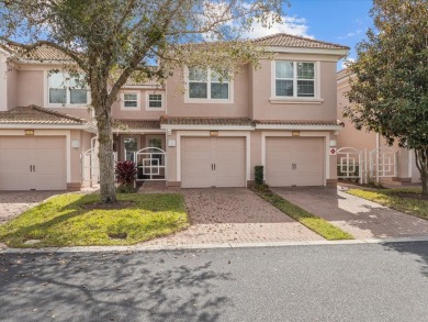 Step into effortless living with this fully furnished condo in on ChampionsGate Golf Resort in Florida - for sale on GolfHomes.com, golf home, golf lot
