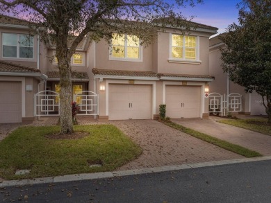 Step into effortless living with this fully furnished condo in on ChampionsGate Golf Resort in Florida - for sale on GolfHomes.com, golf home, golf lot