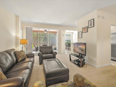 Step into effortless living with this fully furnished condo in on ChampionsGate Golf Resort in Florida - for sale on GolfHomes.com, golf home, golf lot