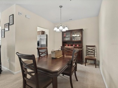 Step into effortless living with this fully furnished condo in on ChampionsGate Golf Resort in Florida - for sale on GolfHomes.com, golf home, golf lot