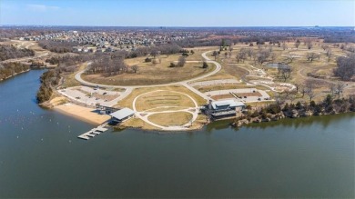 Midcentury-Inspired Lake Retreat - Fully Remodeled Ranch with on Lakeside Hills Golf Course in Kansas - for sale on GolfHomes.com, golf home, golf lot