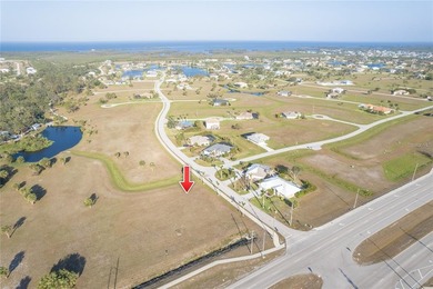 Build the Florida lifestyle you've been envisioning at 16490 on Burnt Store Golf Club in Florida - for sale on GolfHomes.com, golf home, golf lot