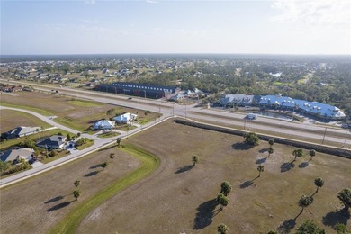 Build the Florida lifestyle you've been envisioning at 16490 on Burnt Store Golf Club in Florida - for sale on GolfHomes.com, golf home, golf lot