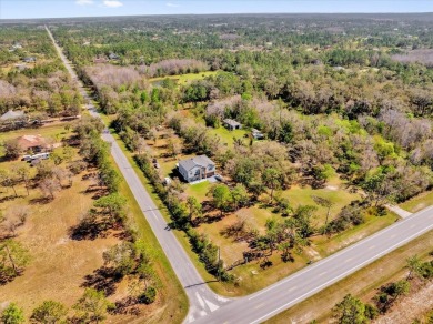 Discover the perfect blend of space, privacy, and thoughtful on Wedgefield Golf Club in Florida - for sale on GolfHomes.com, golf home, golf lot