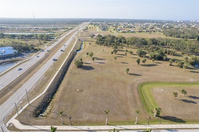 Build the Florida lifestyle you've been envisioning at 16490 on Burnt Store Golf Club in Florida - for sale on GolfHomes.com, golf home, golf lot