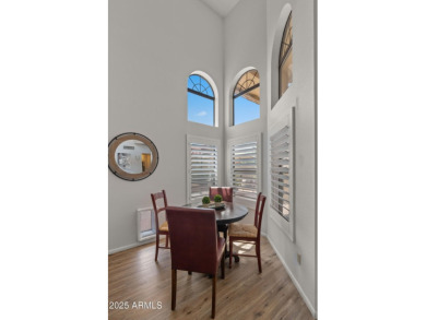 This gorgeous recently updated 3-bedroom residence located on The Lakes at Ahwatukee in Arizona - for sale on GolfHomes.com, golf home, golf lot