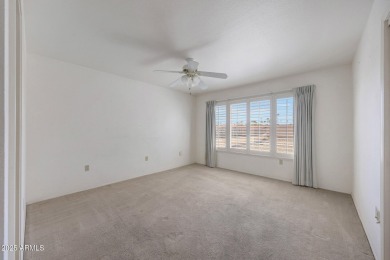 Welcome to this charming Sun City West home situated on an on Trail Ridge Golf Course in Arizona - for sale on GolfHomes.com, golf home, golf lot
