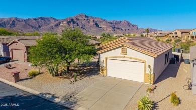 Looking for the PERFECT home &  feel like you're on VACATION on Gold Canyon Golf Resort - Sidewinder in Arizona - for sale on GolfHomes.com, golf home, golf lot