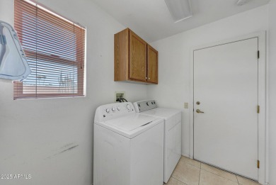 Welcome to this charming Sun City West home situated on an on Trail Ridge Golf Course in Arizona - for sale on GolfHomes.com, golf home, golf lot