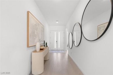 This highly sought after NextGen floorplan in the gated Reverie on Reflection Bay Golf Club in Nevada - for sale on GolfHomes.com, golf home, golf lot