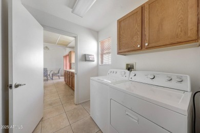 Welcome to this charming Sun City West home situated on an on Trail Ridge Golf Course in Arizona - for sale on GolfHomes.com, golf home, golf lot