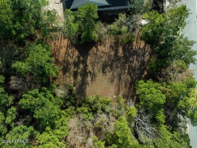 New Construction luxury on homesite buffered on two sides by on Berkeley Hall Golf Club in South Carolina - for sale on GolfHomes.com, golf home, golf lot