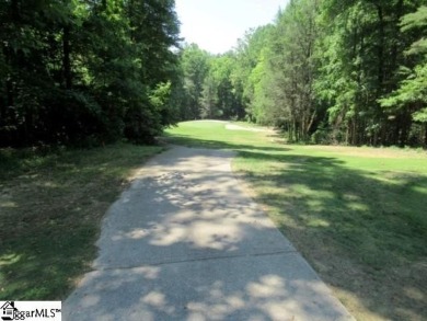 Nice building lot right on the 10th fairway at The Rock at on The Rock At Jocassee in South Carolina - for sale on GolfHomes.com, golf home, golf lot