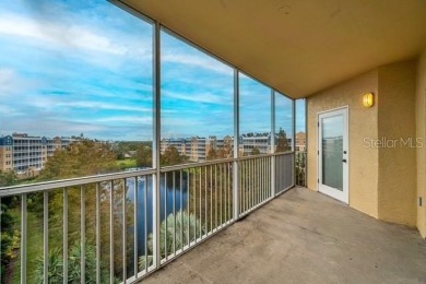 Golf Lake Condo #2501 is a BEAUTIFUL and stylish PENTHOUSE in on East Bay Golf Club in Florida - for sale on GolfHomes.com, golf home, golf lot