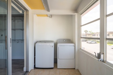 BEAUTIFULLY UPDATED 1/1.1 FULLY FURNISHED TOP CORNER UNIT WITH on Addison Reserve in Florida - for sale on GolfHomes.com, golf home, golf lot