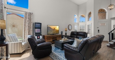 This gorgeous recently updated 3-bedroom residence located on The Lakes at Ahwatukee in Arizona - for sale on GolfHomes.com, golf home, golf lot