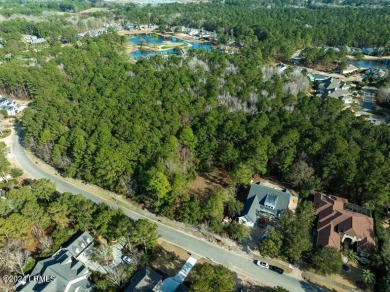 New Construction luxury on homesite buffered on two sides by on Berkeley Hall Golf Club in South Carolina - for sale on GolfHomes.com, golf home, golf lot