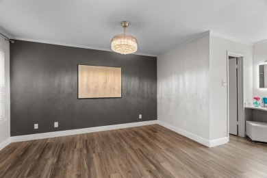Picture yourself living in this spacious two bed two bath condo on Prestonwood Country Club - Dallas County in Texas - for sale on GolfHomes.com, golf home, golf lot