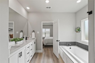 Experience the good life in the prestigious Rock Creek Resort! on Rock Creek Golf Club in Texas - for sale on GolfHomes.com, golf home, golf lot