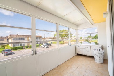 BEAUTIFULLY UPDATED 1/1.1 FULLY FURNISHED TOP CORNER UNIT WITH on Addison Reserve in Florida - for sale on GolfHomes.com, golf home, golf lot
