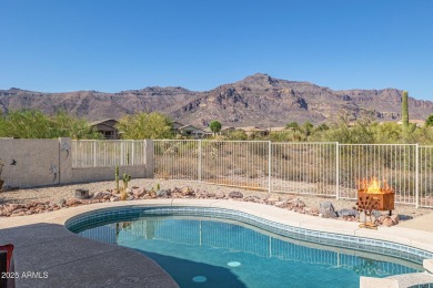 Looking for the PERFECT home &  feel like you're on VACATION on Gold Canyon Golf Resort - Sidewinder in Arizona - for sale on GolfHomes.com, golf home, golf lot