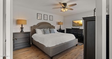 This gorgeous recently updated 3-bedroom residence located on The Lakes at Ahwatukee in Arizona - for sale on GolfHomes.com, golf home, golf lot