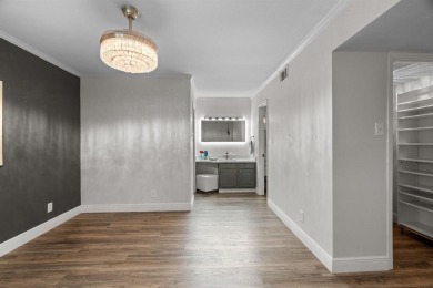 Picture yourself living in this spacious two bed two bath condo on Prestonwood Country Club - Dallas County in Texas - for sale on GolfHomes.com, golf home, golf lot