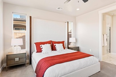 Rare Turn-Key Vacation Rental Opportunity in Paseos at Sienna on Coral Canyon Golf Course in Utah - for sale on GolfHomes.com, golf home, golf lot