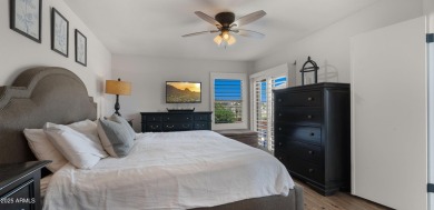 This gorgeous recently updated 3-bedroom residence located on The Lakes at Ahwatukee in Arizona - for sale on GolfHomes.com, golf home, golf lot