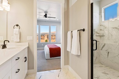 Rare Turn-Key Vacation Rental Opportunity in Paseos at Sienna on Coral Canyon Golf Course in Utah - for sale on GolfHomes.com, golf home, golf lot