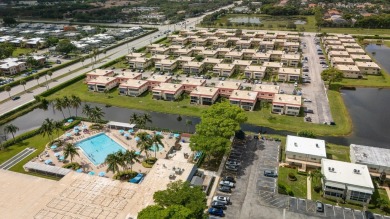 BEAUTIFULLY UPDATED 1/1.1 FULLY FURNISHED TOP CORNER UNIT WITH on Addison Reserve in Florida - for sale on GolfHomes.com, golf home, golf lot