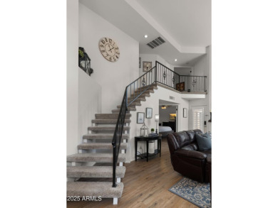 This gorgeous recently updated 3-bedroom residence located on The Lakes at Ahwatukee in Arizona - for sale on GolfHomes.com, golf home, golf lot