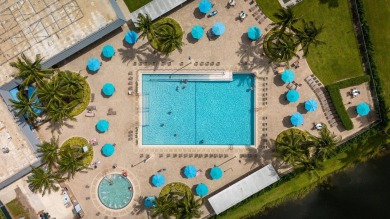 BEAUTIFULLY UPDATED 1/1.1 FULLY FURNISHED TOP CORNER UNIT WITH on Addison Reserve in Florida - for sale on GolfHomes.com, golf home, golf lot