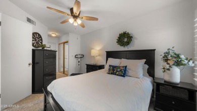 This gorgeous recently updated 3-bedroom residence located on The Lakes at Ahwatukee in Arizona - for sale on GolfHomes.com, golf home, golf lot