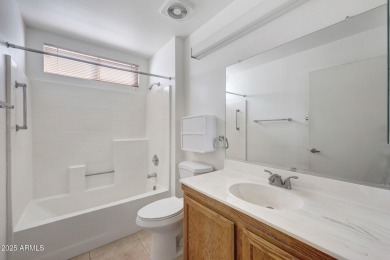 Welcome to this charming Sun City West home situated on an on Trail Ridge Golf Course in Arizona - for sale on GolfHomes.com, golf home, golf lot
