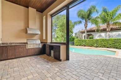 Incredible opportunity! Price reduced! This beautiful ISSA home on Lake Nona Golf Club, Inc. in Florida - for sale on GolfHomes.com, golf home, golf lot