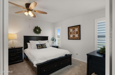 This gorgeous recently updated 3-bedroom residence located on The Lakes at Ahwatukee in Arizona - for sale on GolfHomes.com, golf home, golf lot