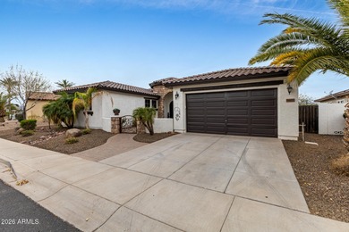 BEAUTIFUL FRESHLY PAINTED HOME on PREMIUM GOLF COURSE on Seville Golf and Country Club in Arizona - for sale on GolfHomes.com, golf home, golf lot