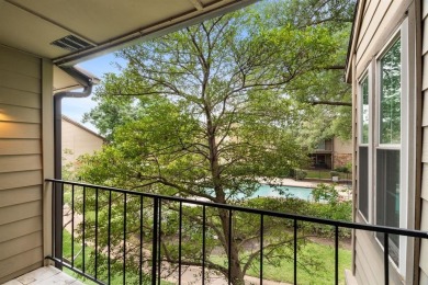 Picture yourself living in this spacious two bed two bath condo on Prestonwood Country Club - Dallas County in Texas - for sale on GolfHomes.com, golf home, golf lot