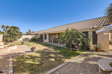 Beautiful Camelback model with a 3-car garage in Westbrook on Westbrook Village / Vista Golf Course in Arizona - for sale on GolfHomes.com, golf home, golf lot