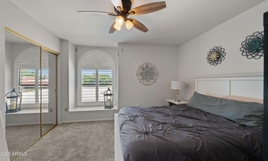 This gorgeous recently updated 3-bedroom residence located on The Lakes at Ahwatukee in Arizona - for sale on GolfHomes.com, golf home, golf lot