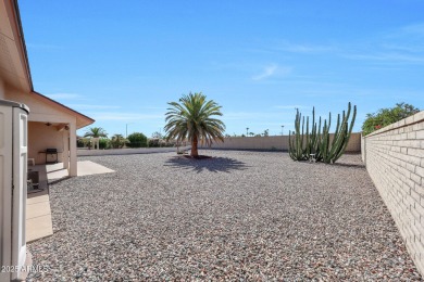 Welcome to this charming Sun City West home situated on an on Trail Ridge Golf Course in Arizona - for sale on GolfHomes.com, golf home, golf lot