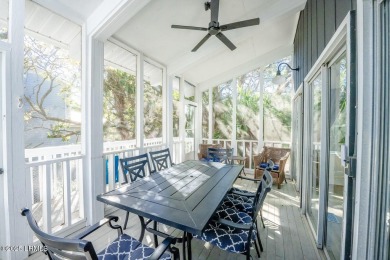 Completely renovated home only steps from the beach. Home is on Ocean Point Golf Links in South Carolina - for sale on GolfHomes.com, golf home, golf lot