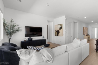 This highly sought after NextGen floorplan in the gated Reverie on Reflection Bay Golf Club in Nevada - for sale on GolfHomes.com, golf home, golf lot