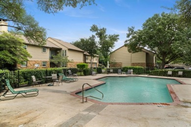 Picture yourself living in this spacious two bed two bath condo on Prestonwood Country Club - Dallas County in Texas - for sale on GolfHomes.com, golf home, golf lot