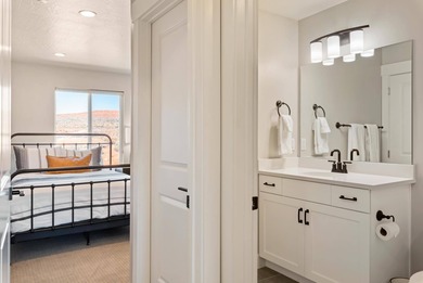 Rare Turn-Key Vacation Rental Opportunity in Paseos at Sienna on Coral Canyon Golf Course in Utah - for sale on GolfHomes.com, golf home, golf lot