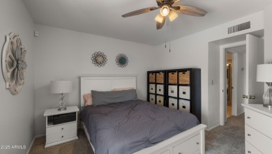 This gorgeous recently updated 3-bedroom residence located on The Lakes at Ahwatukee in Arizona - for sale on GolfHomes.com, golf home, golf lot