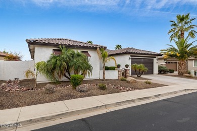 BEAUTIFUL FRESHLY PAINTED HOME on PREMIUM GOLF COURSE on Seville Golf and Country Club in Arizona - for sale on GolfHomes.com, golf home, golf lot