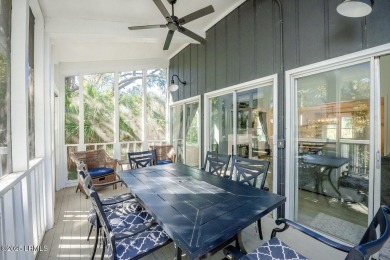 Completely renovated home only steps from the beach. Home is on Ocean Point Golf Links in South Carolina - for sale on GolfHomes.com, golf home, golf lot