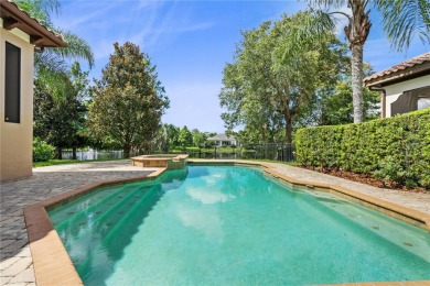 Incredible opportunity! Price reduced! This beautiful ISSA home on Lake Nona Golf Club, Inc. in Florida - for sale on GolfHomes.com, golf home, golf lot